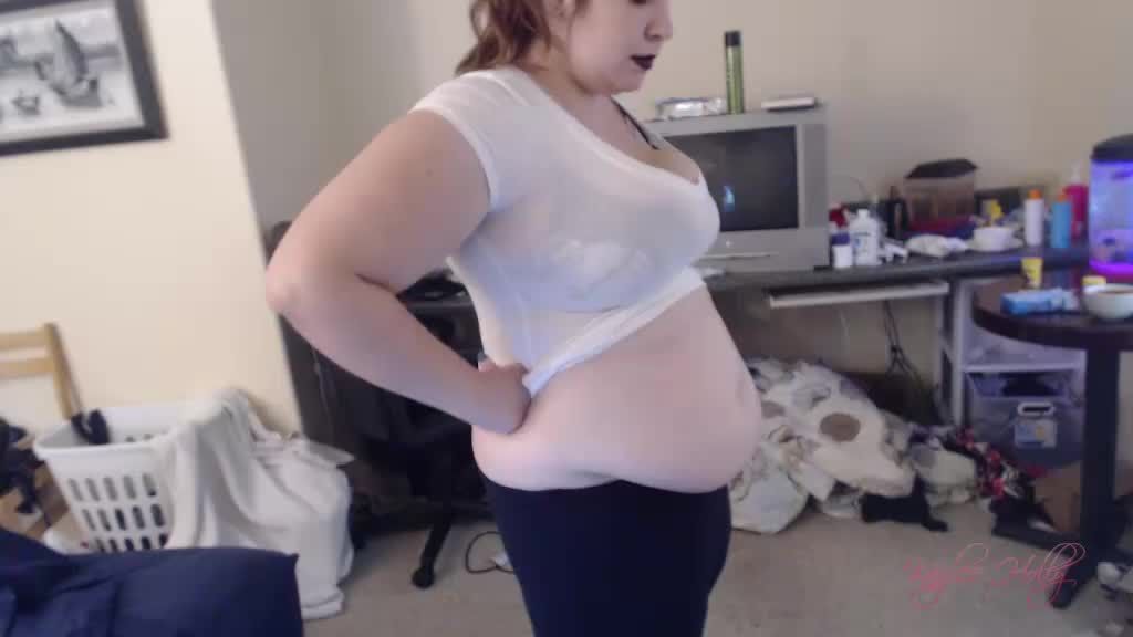 Pregnant Or Just Fat