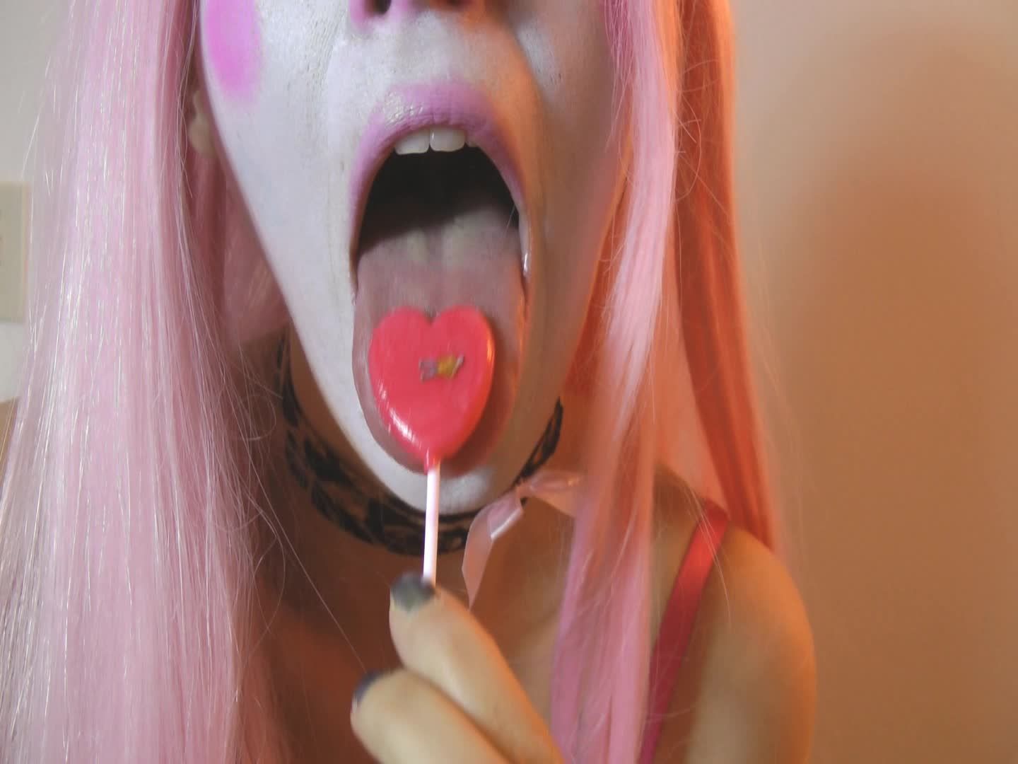 Lollipop Vore