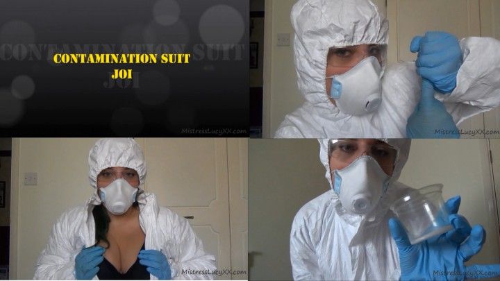 Contamination Suit JOI