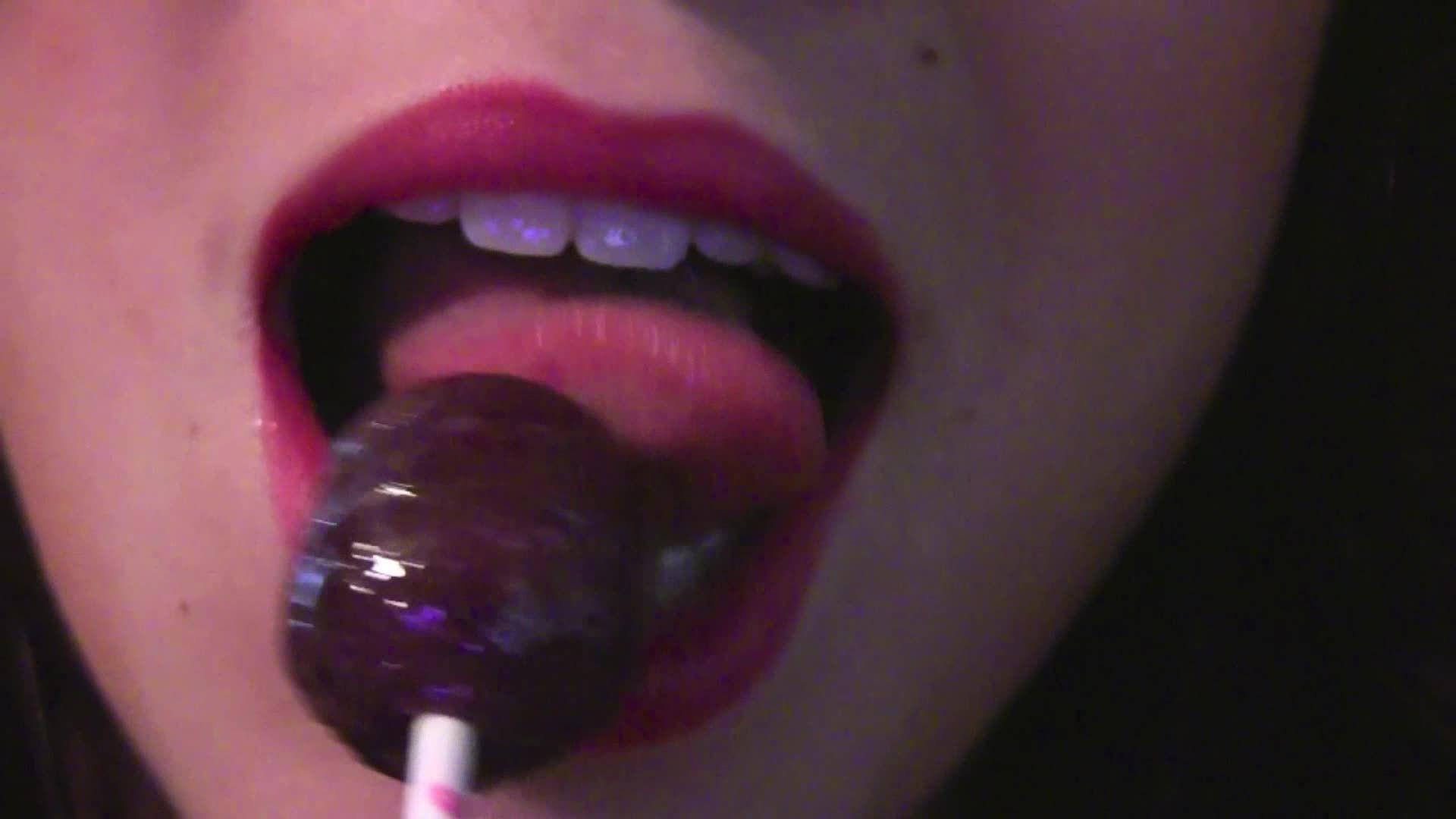 Oral Fixation #Lipstick #Lollipop