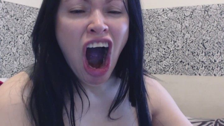 Yawning