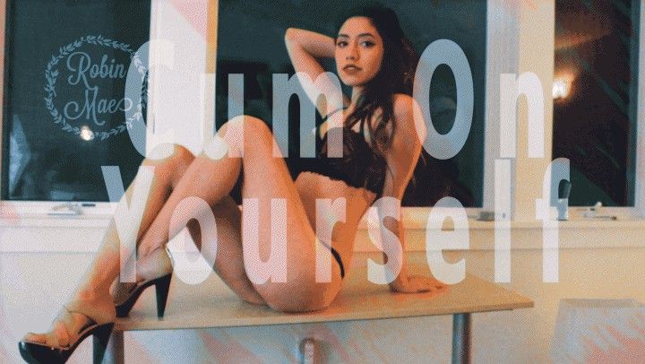 Cum On Yourself