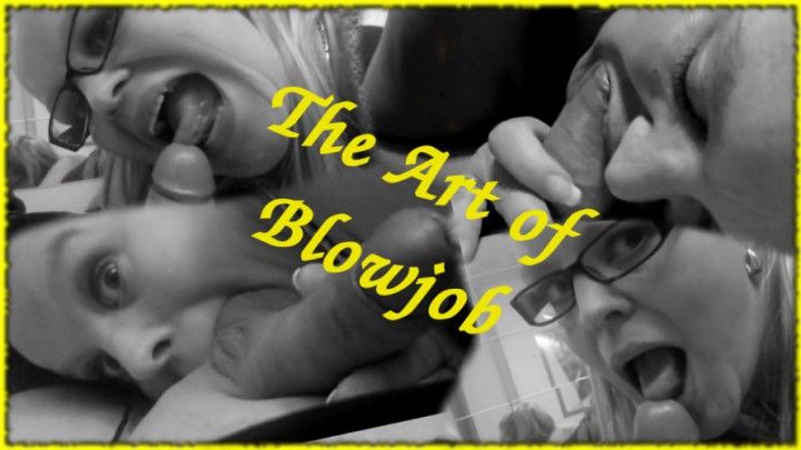 The Art Of BJ - HD MP4