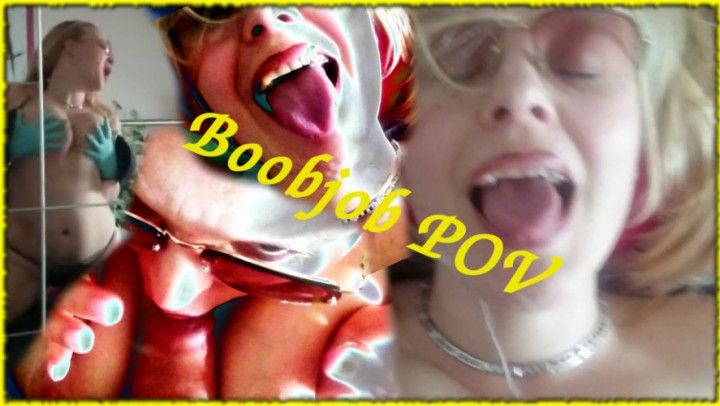 Boobjob POV - HD MP4