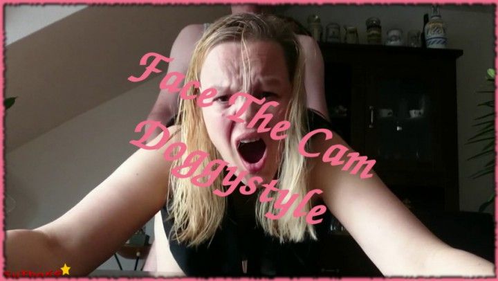 Face The Cam: Doggystyle - HD MP4