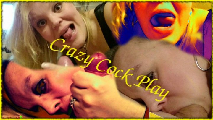 Crazy Cock Play - HD MP4