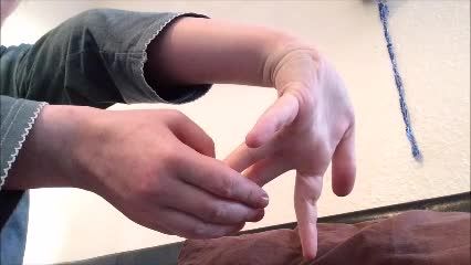 HAND And FINGERS Fetish Video 2