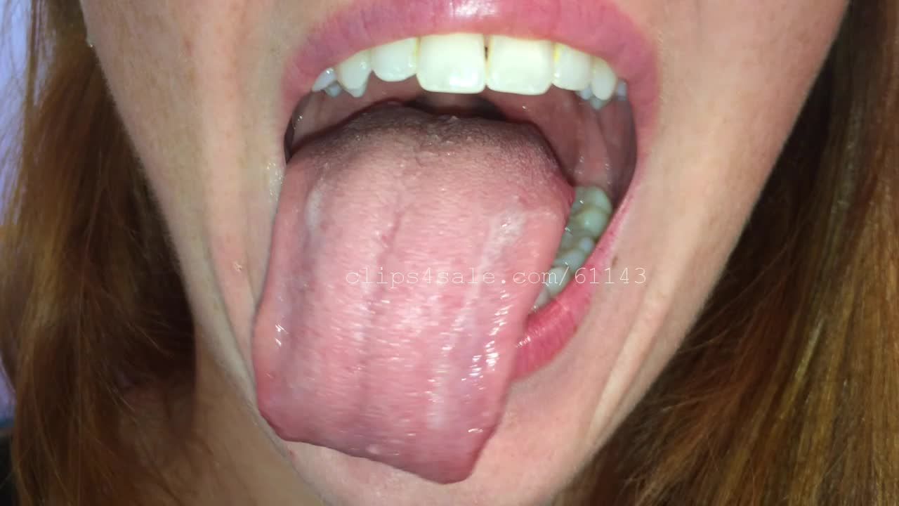 Jessikas Mouth Video 4