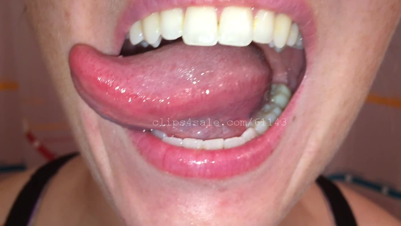 Jessika Mouth Video 12