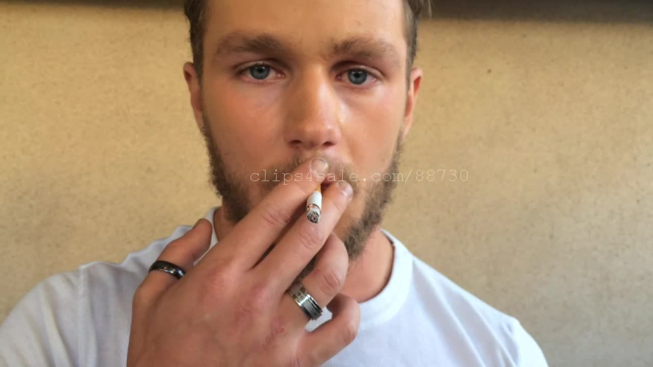 Maxwell Smoking Video 2