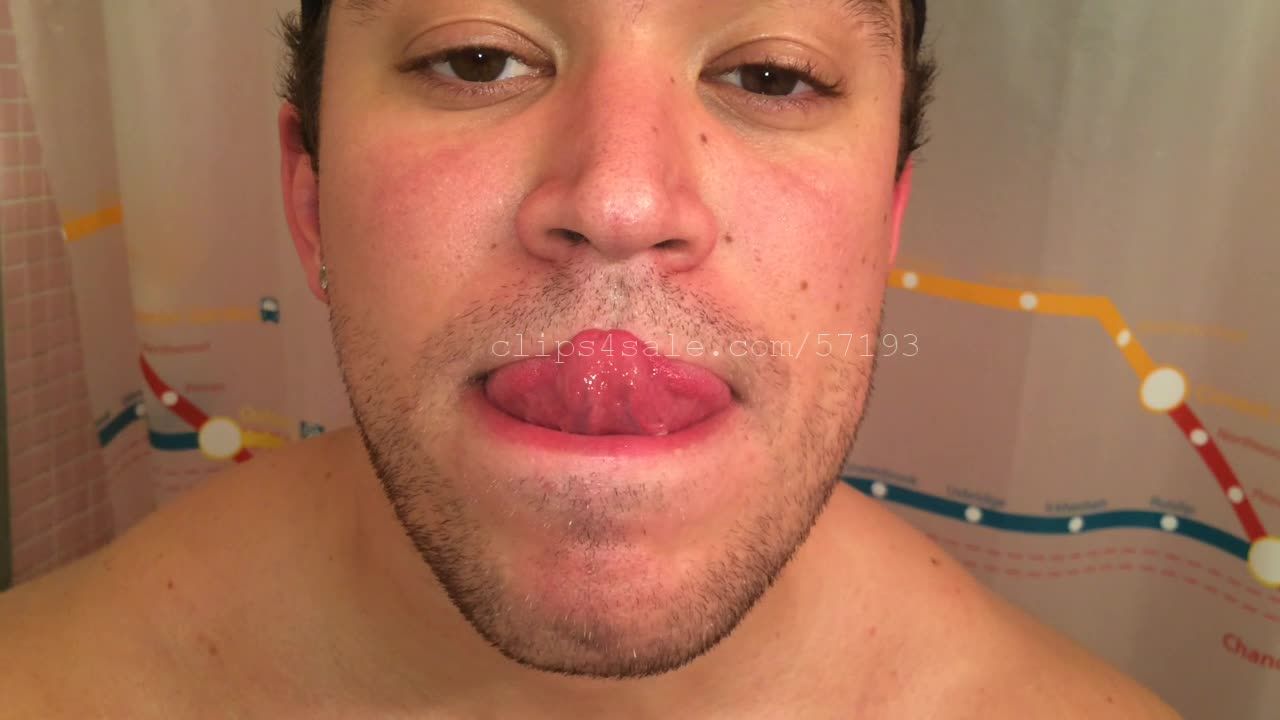 Bruce Tongue Video 1