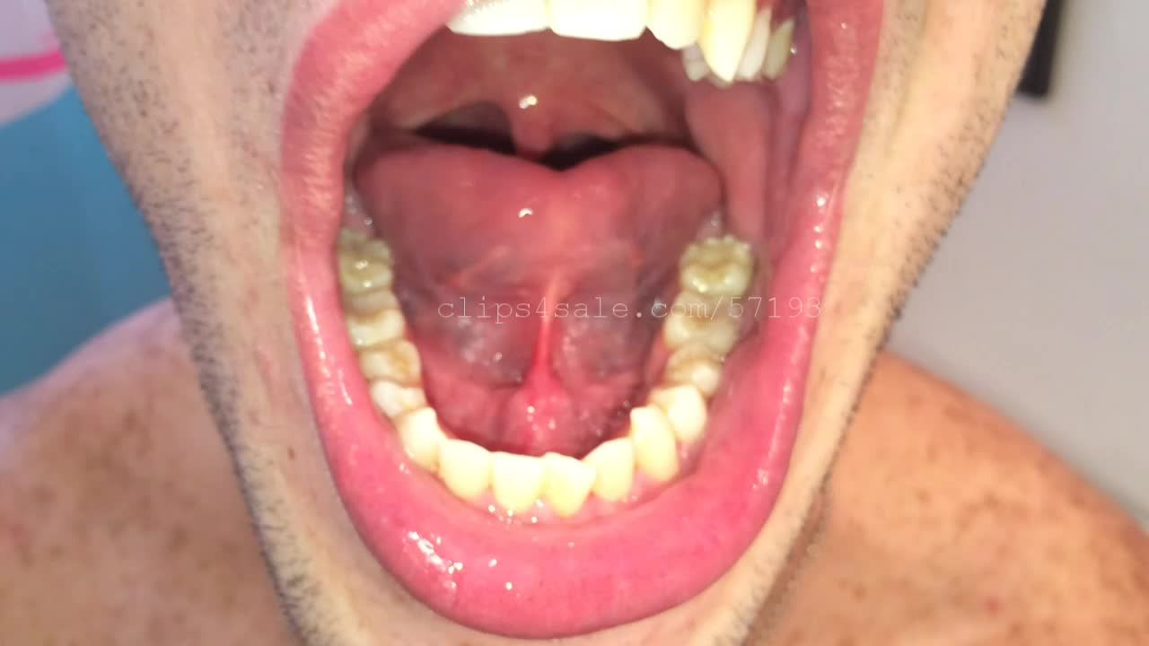 Edward Mouth Video 1