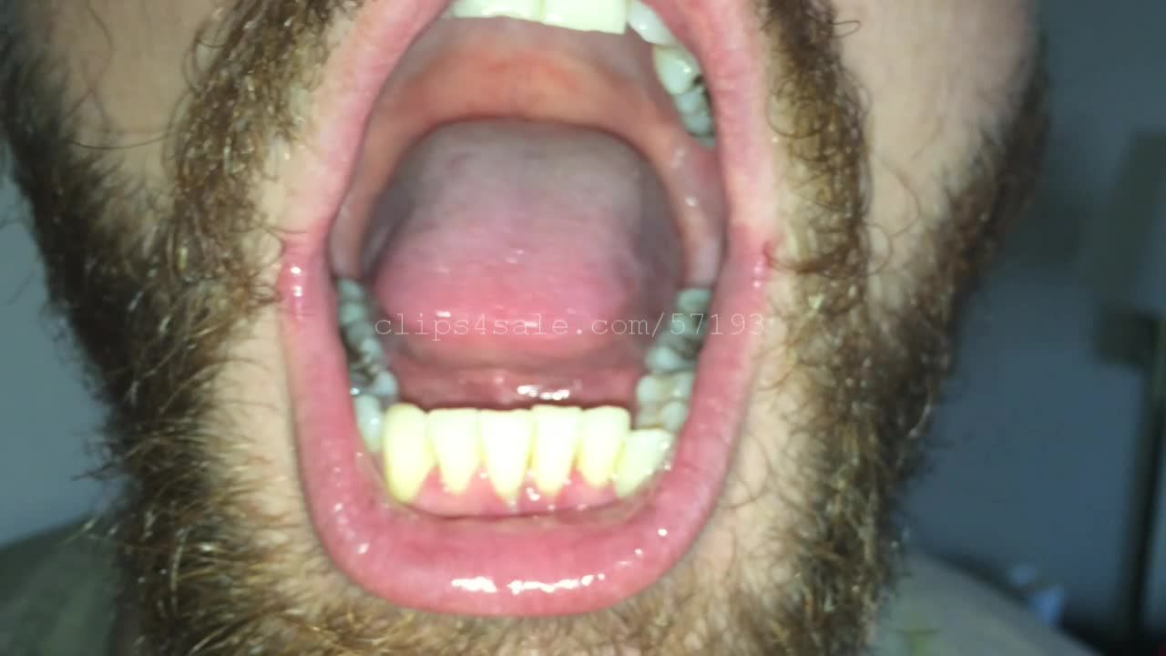 Sergeant Miles Mouth Video 1