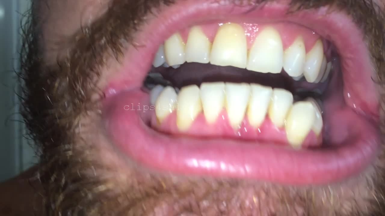 Sergeant Miles Mouth Video 2