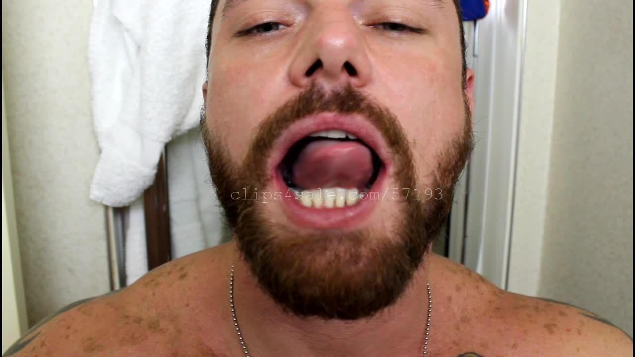 Sergeant Miles Mouth Video 3