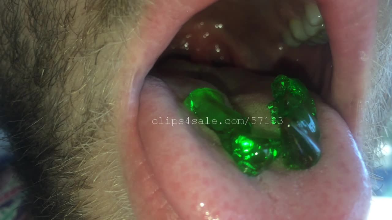 VORE Luke Eats Gummy Bears Pt6 Video1