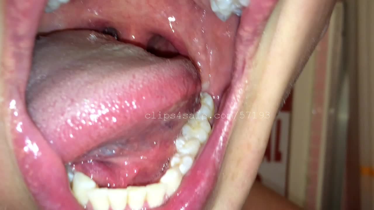 Alan Mouth Video 1