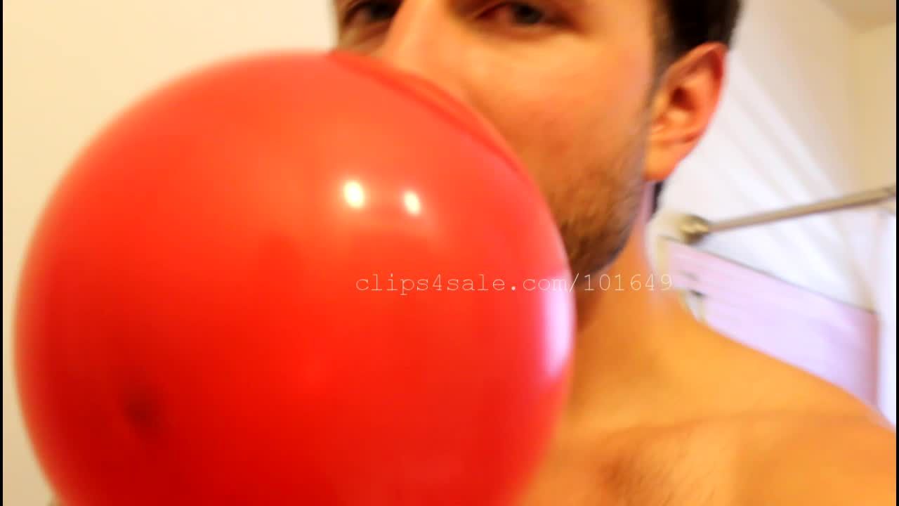 Chris Balloons Part17 Video3