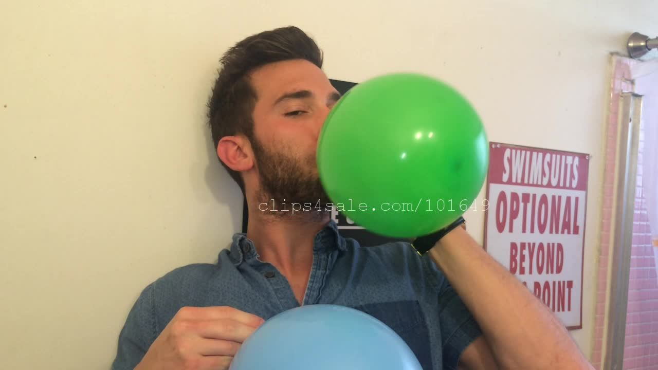 Adam Rainman Balloons Video 1