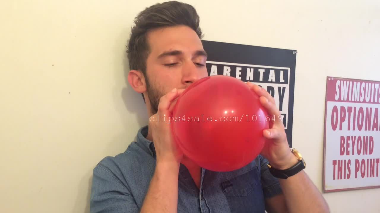 Adam Rainman Balloons Video 2