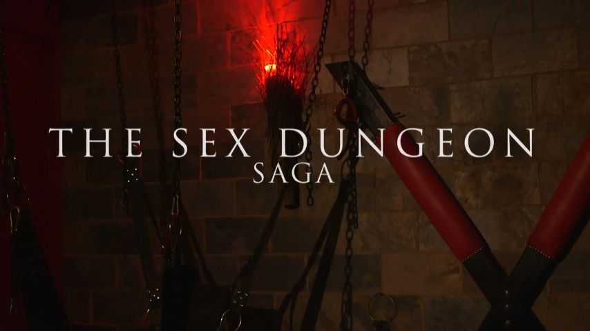 THE SEX DUNGEON SAGA TRAILER