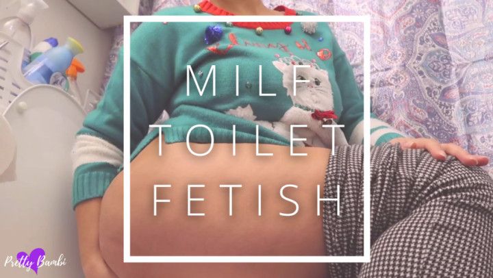 MILF Toilet Clips Pt 4