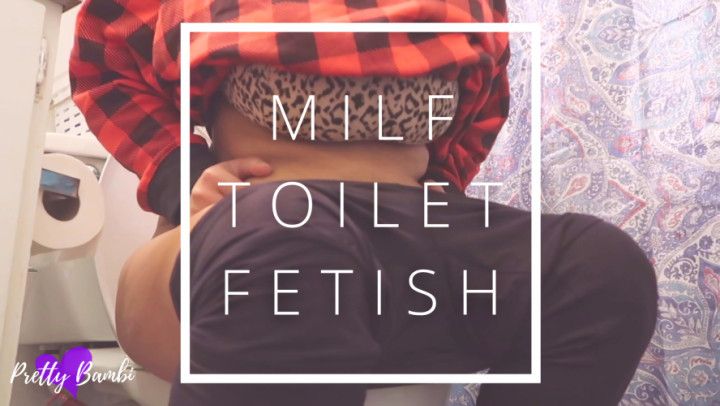 MILF Toilet Clips Pt 8