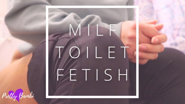 MILF Toilet Clips Pt 10