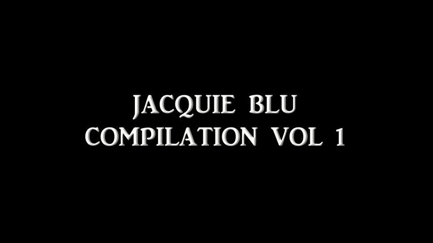 Jacquie Blu Compilation 1 DVD
