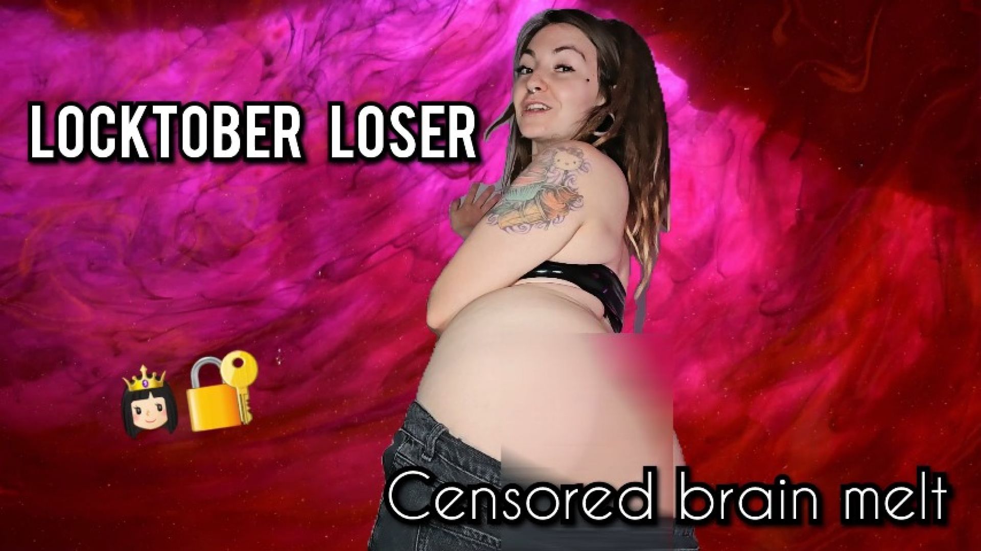 Locktober loser porn; censored edition