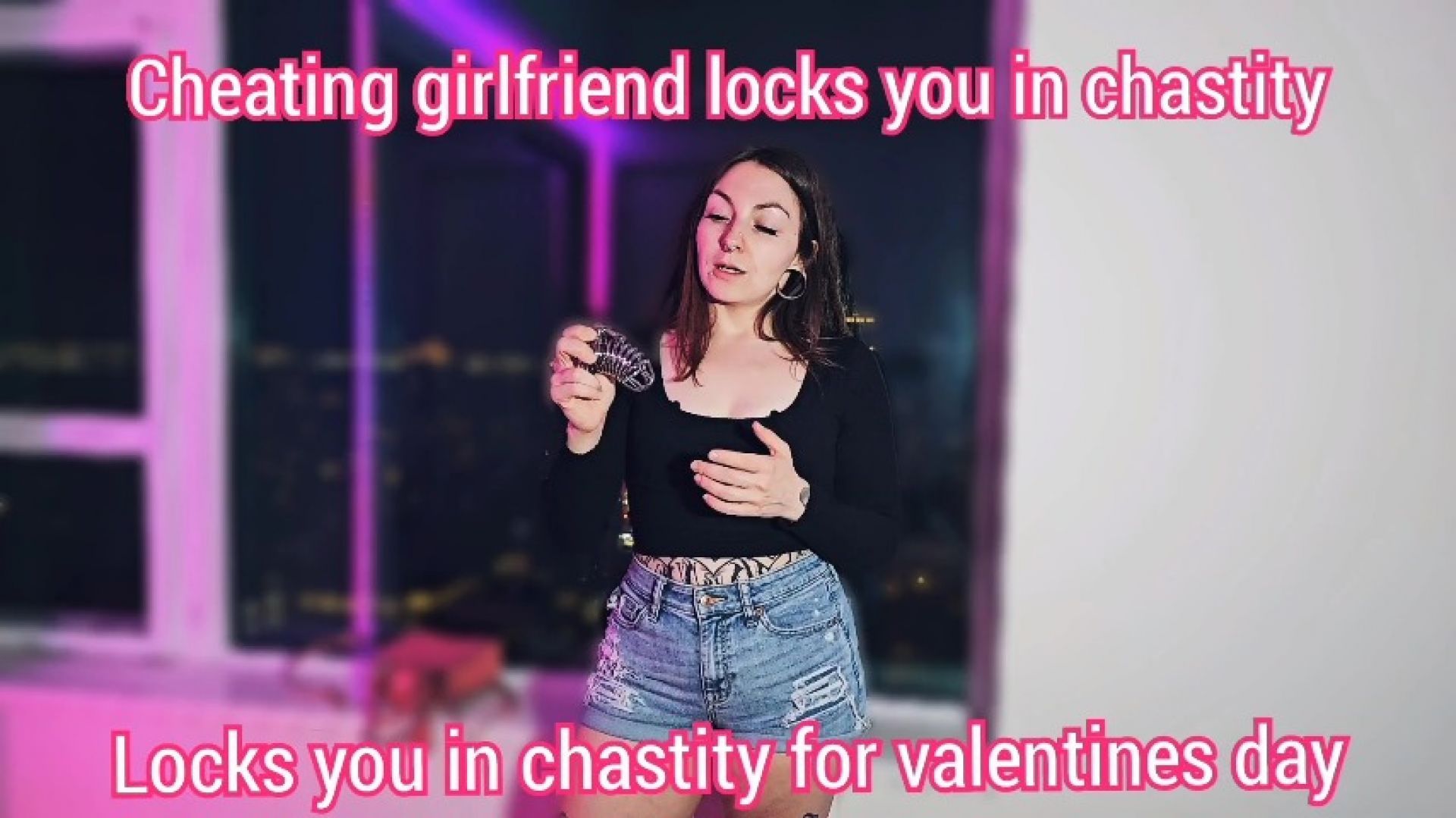 The cheating girlfriend chronicles: Valentine's day edition