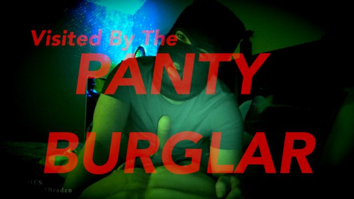 Panty Burglar Assault