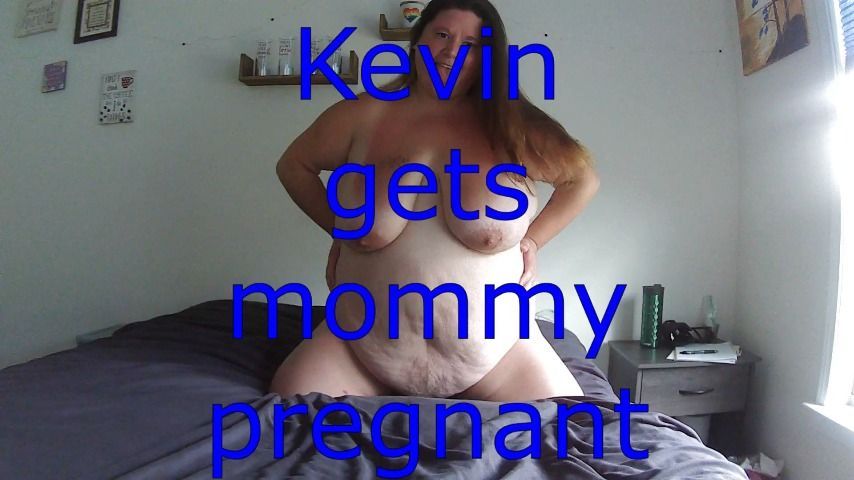 Kevin gets mommy pregnant