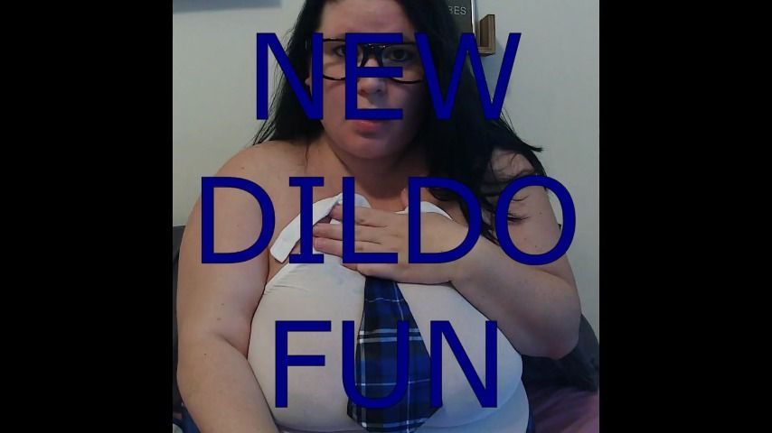 new dildo fun