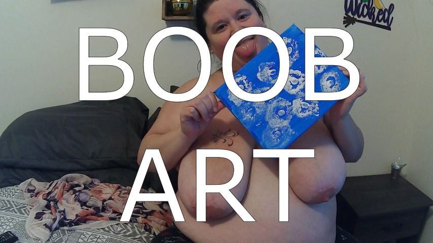 BOOB ART