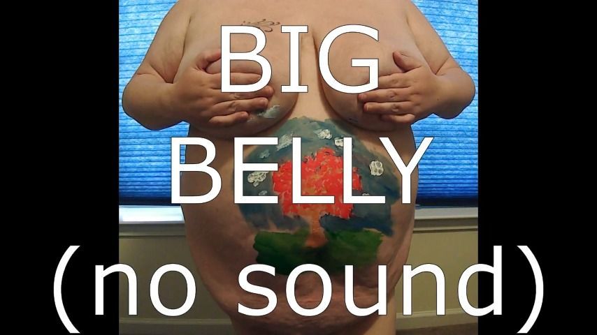 big belly no sound