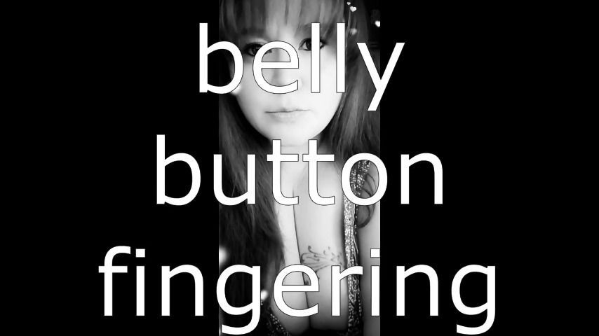 belly button fingering