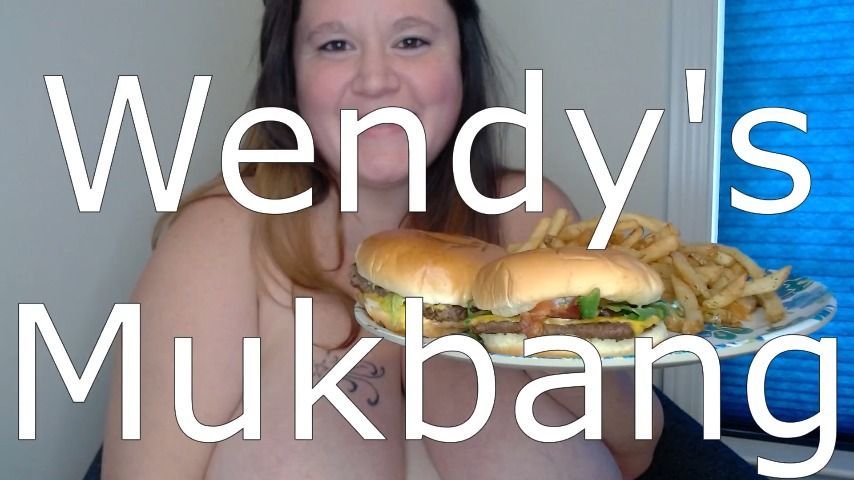 Wendy's Mukbang