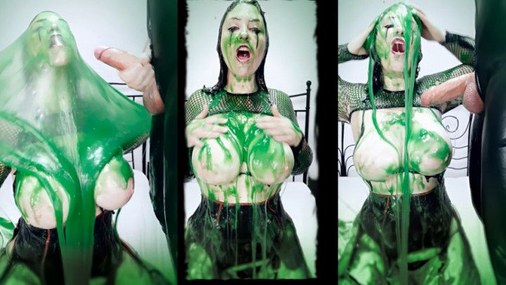 Ultimate Slime Slut Deepthroat