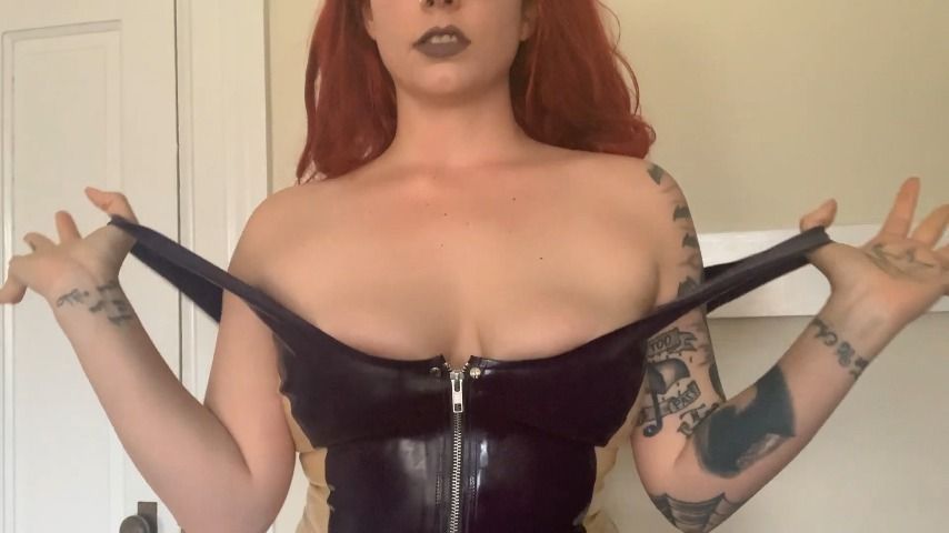 FREE Latex Tease Clip