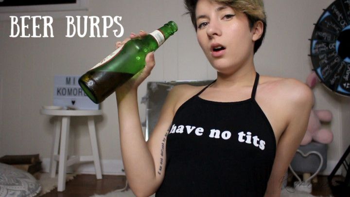 Beer Burps