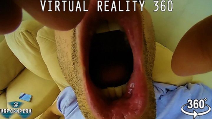 VR360 - Ignored Giant Vore Treat