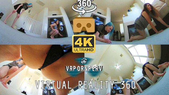 VR360 - Lost Shrunken Boyfriend