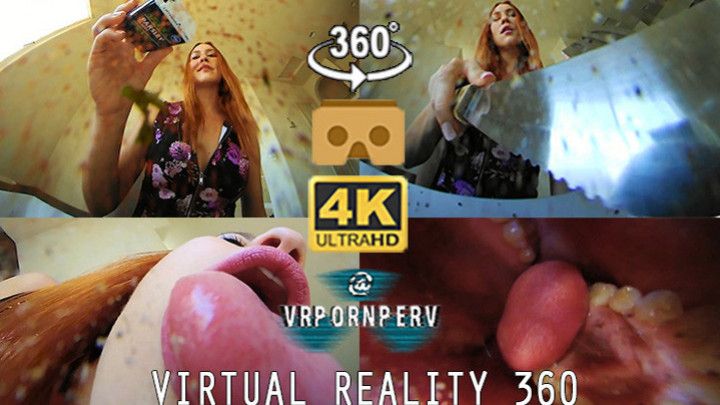 VR360 - Devious Dinner Date