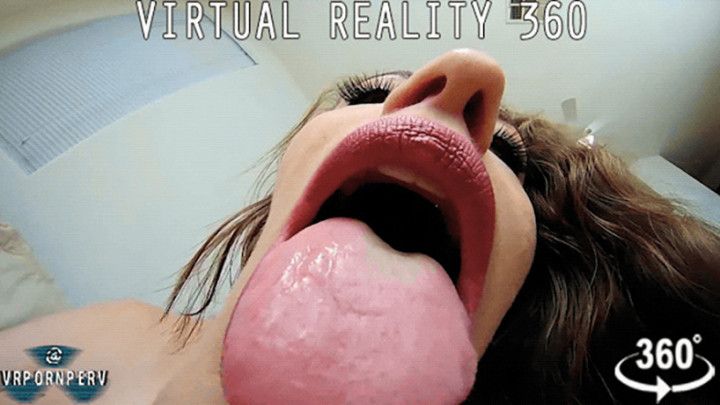 VR360 - Tit Worship Gone Wrong