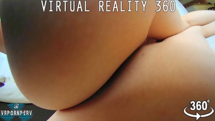 VR360 - Big Sister Ass Pounding