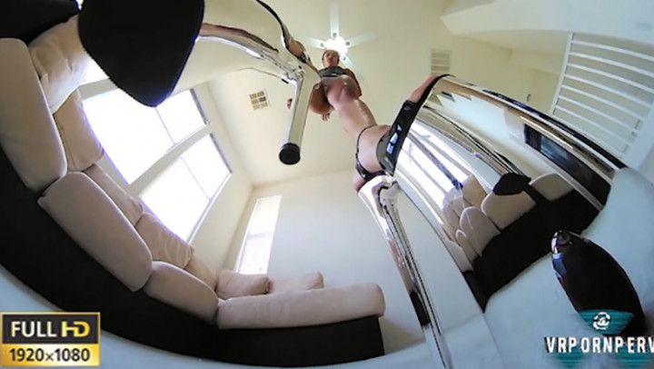 POV - Ebony Giantess Goddess Crushes You