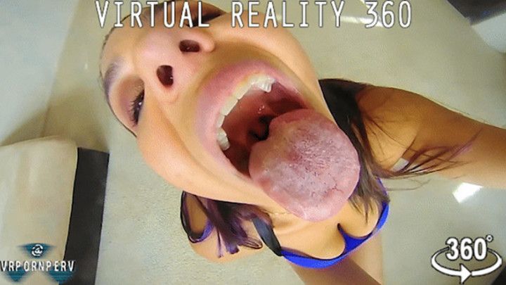 VR360 - Latina Vore Persuasion