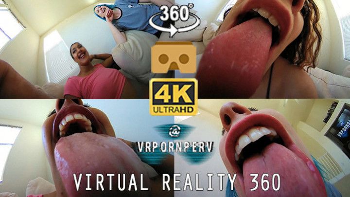 VR360 - Licked in a Popsicle