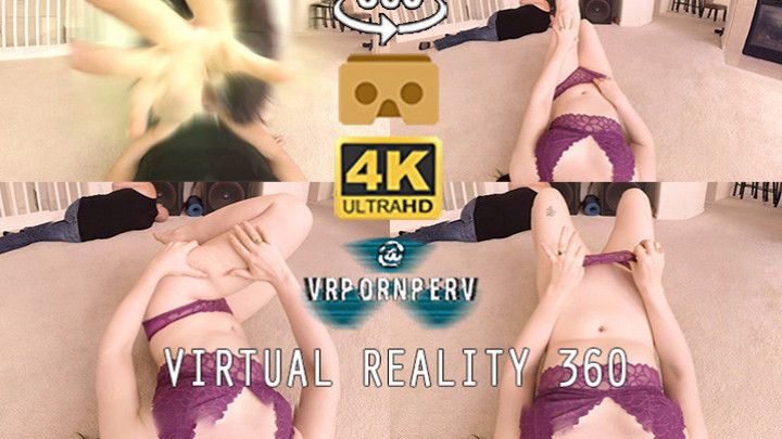 VR360 - Step Sister Body Swap